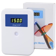 Dental Curing Light Meter Cure Led Power Tester