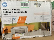 HP DeskJet 2755E Wireless All-in-One Color Inkjet Printer Copier Scanner WiFi