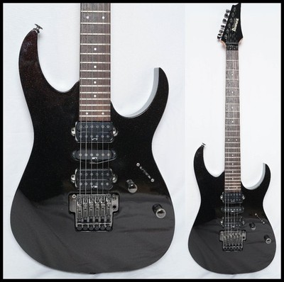 美品！日本製 Ibanez prestige RG1570 プレステージ Electric Guitar Ibanez Prestige RG1570 Mirage Red 2006 Made in