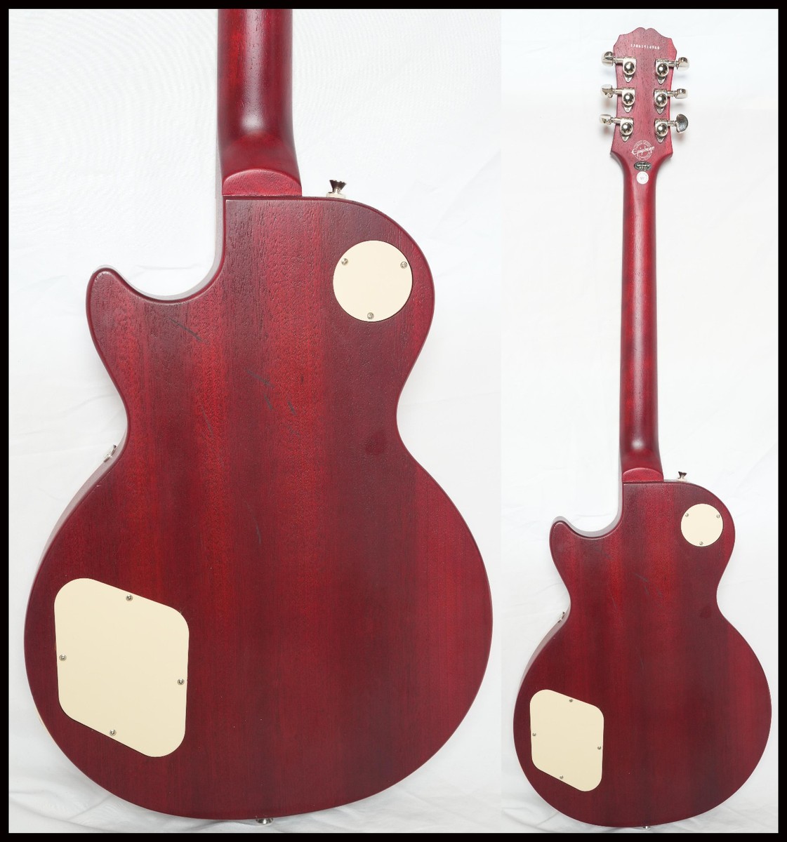 Epiphone Limited Edition Les Paul Traditional Pro Cherry Sunburst