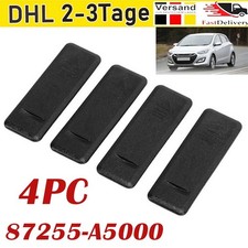 4x Dachreling Abdeckung Dachzierleiste Clip Für Hyundai i20/I30 12-17-87255A5000