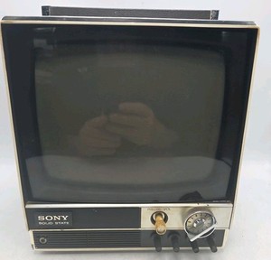 Sony Transistor TV for sale | eBay