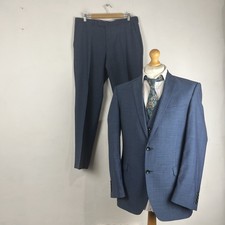 Moss London 3 Piece Suit Men