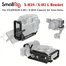 SmallRig L-Bracket for Fujifilm X-H2/X-H2S   ...