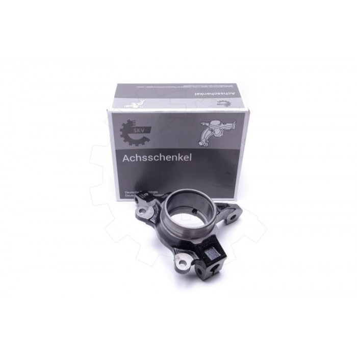 Pivot fusée d'essieu avant gauche pour Mitsubishi ASX 3870A007