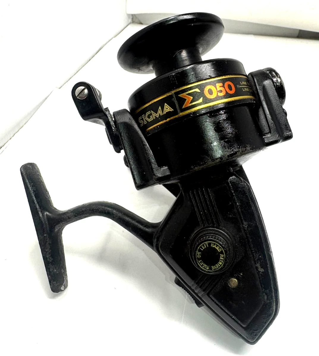 リール SHAKESPEARE SIGMA 0001 Shakespeare Sigma In Vintage Spinning Fishing Reels for sale - eBay