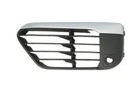 Vorne Links Blic 6502-07-0082917P LüFtungsgitter, StoßFäNger FüR BMW