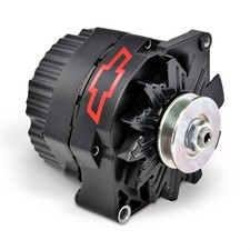 Proform 141-662 100 Amp Alternator Black Crinkle 1-wire Proform 141-662 100 Amp Alternator Black Crinkle 1-wire