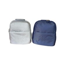 MANDARINA DUCK BORSA DONNA ZAINO Piccolo TASCHE 2 SPALLINE e MANIGLIA Colo QMT49