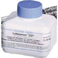 Felder 241100551 ZD 250 Welding Fluid 250g Content F-SW 11