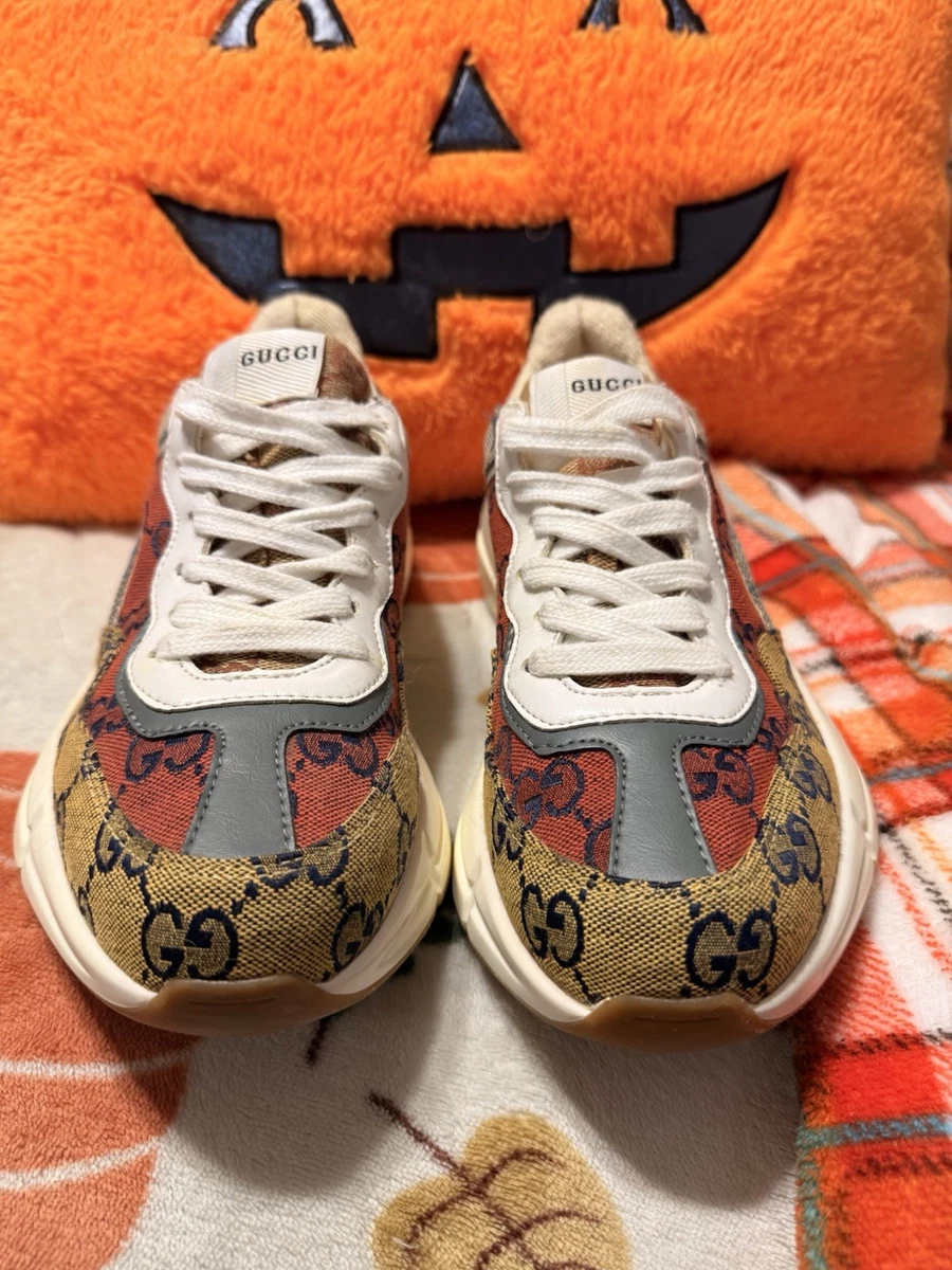Gucci Multi-Color Casual Shoes for Men for sale | eBay