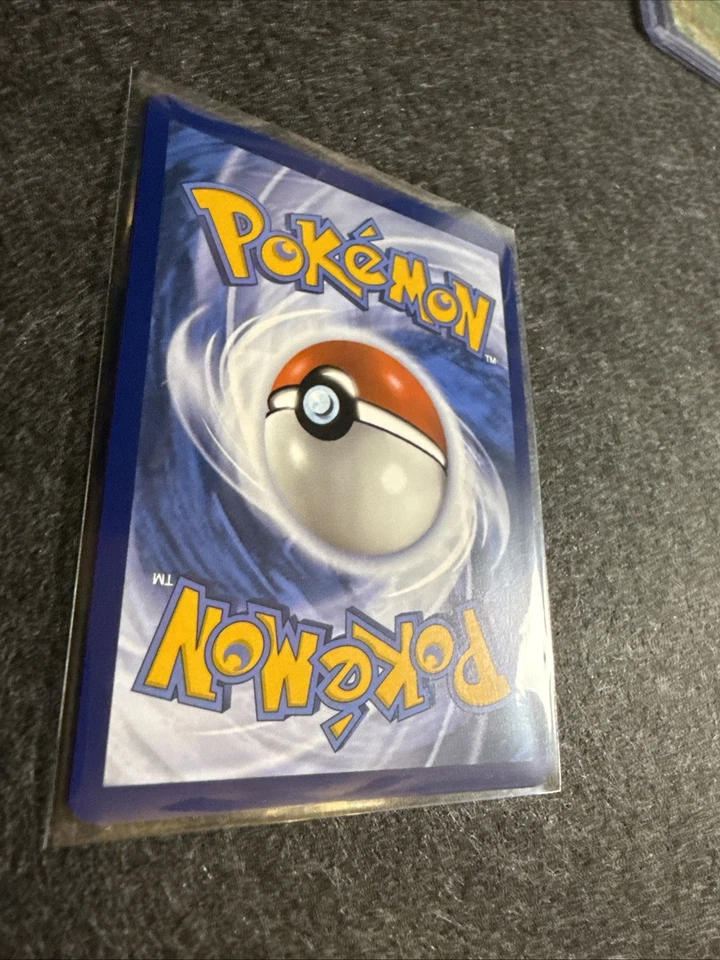 Pokemon TCG - Yanma 185 Sv: Scarlet & Violet Promo Cards Cosmo Holo Near Mint - Image 4 of 4