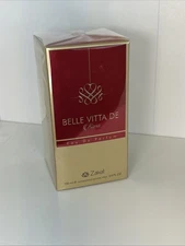 ZAKAT BELLA VITTA DE ROSA EDP SPRAY 3.4OZ/100ML 👑