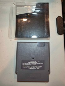 The Bugs Bunny Crazy Castle - NES + Dust Sleeve + Protective Outer Case