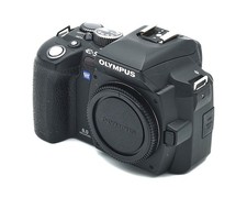 Olympus E-500 Gehäuse #47260*