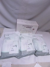 Momcozy M5 Wearable Breast Pumps - New Factory Sealed - 2 Pumps, w/ 300 bags