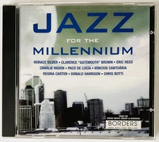 Jazz for the Millennium CD Borders Verve Music Near Mint Cond