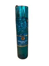 BATH  BODY WORKS MEDITERRANEAN MIRAGE FRAGRANCE MIST BODY SPRAY 8 FL OZ
