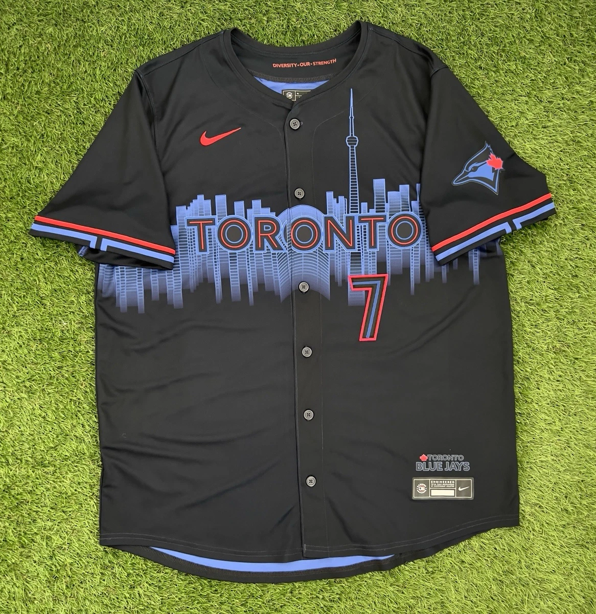 Nike Toronto Blue Jays MLB Jerseys for sale | eBay