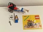 Lego Vintage Set Legoland Castle 6016 Knights' Arsenal, with instructions