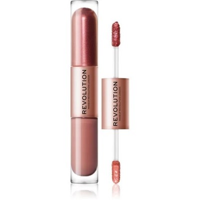 Revolution Makeup Revolution London Double Liquid Eyeshadow Infatuated. NEW.