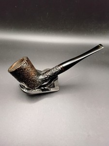 Professionally restored Charatans Make Lane era dublin #390 tobacco smoking pipe
