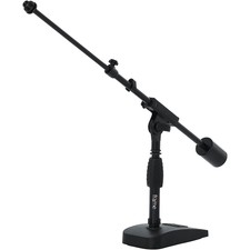 Gator GFW-MIC-0822 Telescoping Boom Mic Stand...