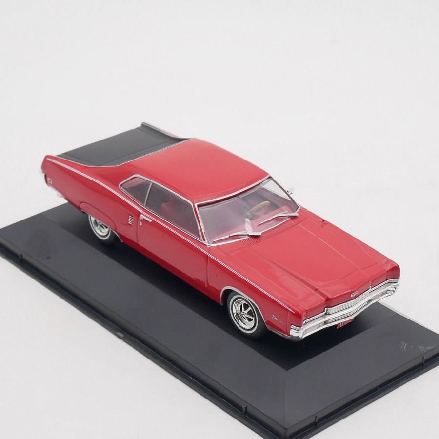 ixo 1:43 MERCURY MARAUDER X -100 1969 Diecast Car Model Metal Toy