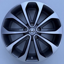 1x Original Nissan Qashqai J10 6.5x18 ET40 JD18A 18 Zoll Alufelge Felge Rim Grau