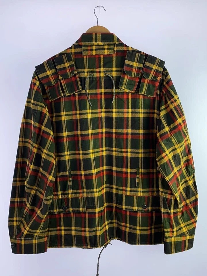 Chaqueta A BATHING APE verde XL usada Foto 2 de 4