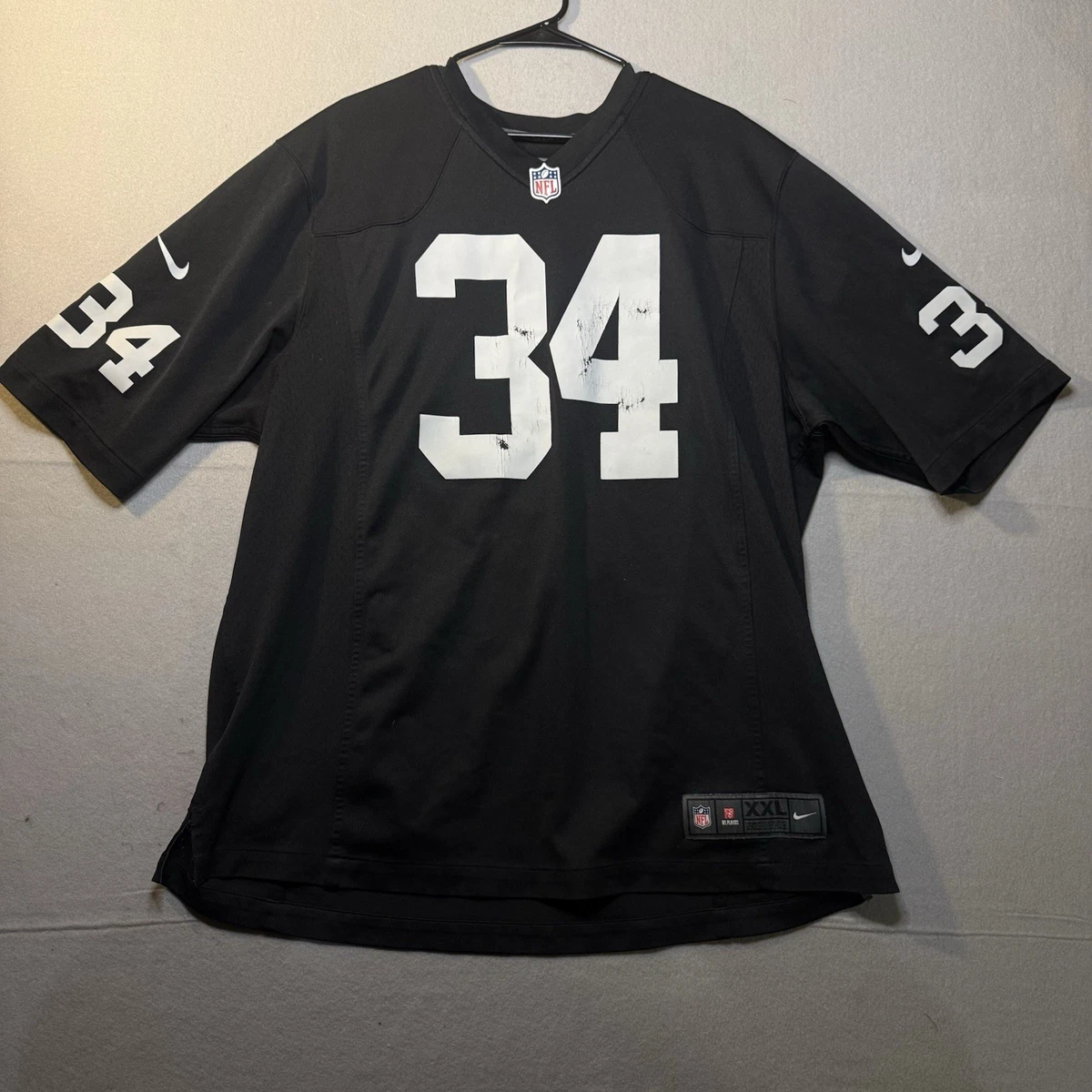 Nike Bo Jackson NFL Jerseys for sale | eBay