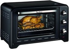 Moulinex OX464810 Optimo Fornetto Elettrico, 6 Modalità di Cottura, Temperatu...