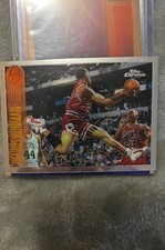 1996-97 Topps Chrome - Michael Jordan, Dennis Rodman #176