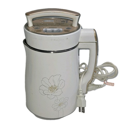 Joyoung Soy Milk Maker - DJ13U Jam Juice Mung Bean Full Stainless Steel