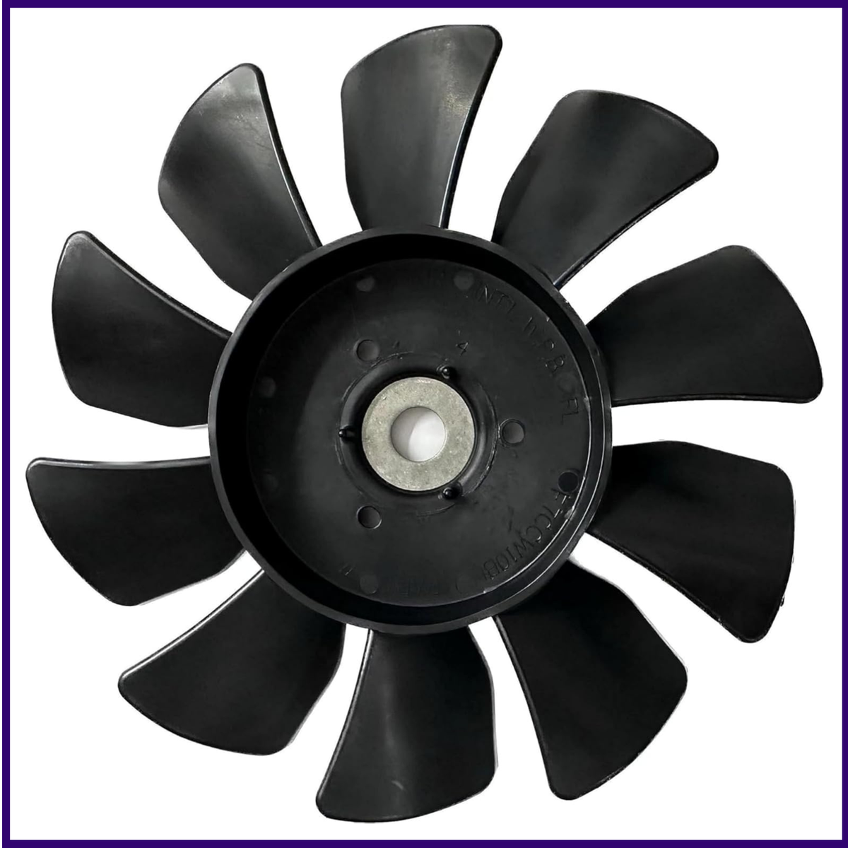 【tennisfan】アキュフェーズP-800 22年メンテナンス済み 53822 7 10 Blade Transmission Fan Fits Husqvarna Craftsman Lawn