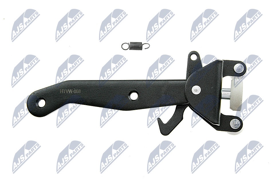 Fits NTY EZC-VW-068 LOWER ROLLER GUIDE SLIDING DOOR