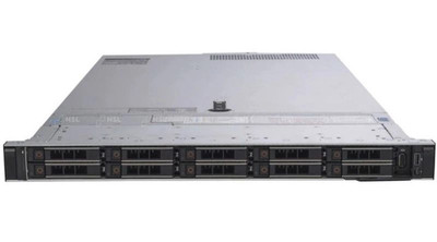 Dell PowerEdge R640 NVME 2x Xeon Gold 6130 256GB DDR4 10x 900GB SAS H730P Rails