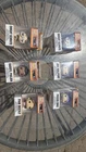 Lot of (6) Funko Pop! Keychains The Office Kevin, Jim, Darryl, Pam, Mike, Dwight