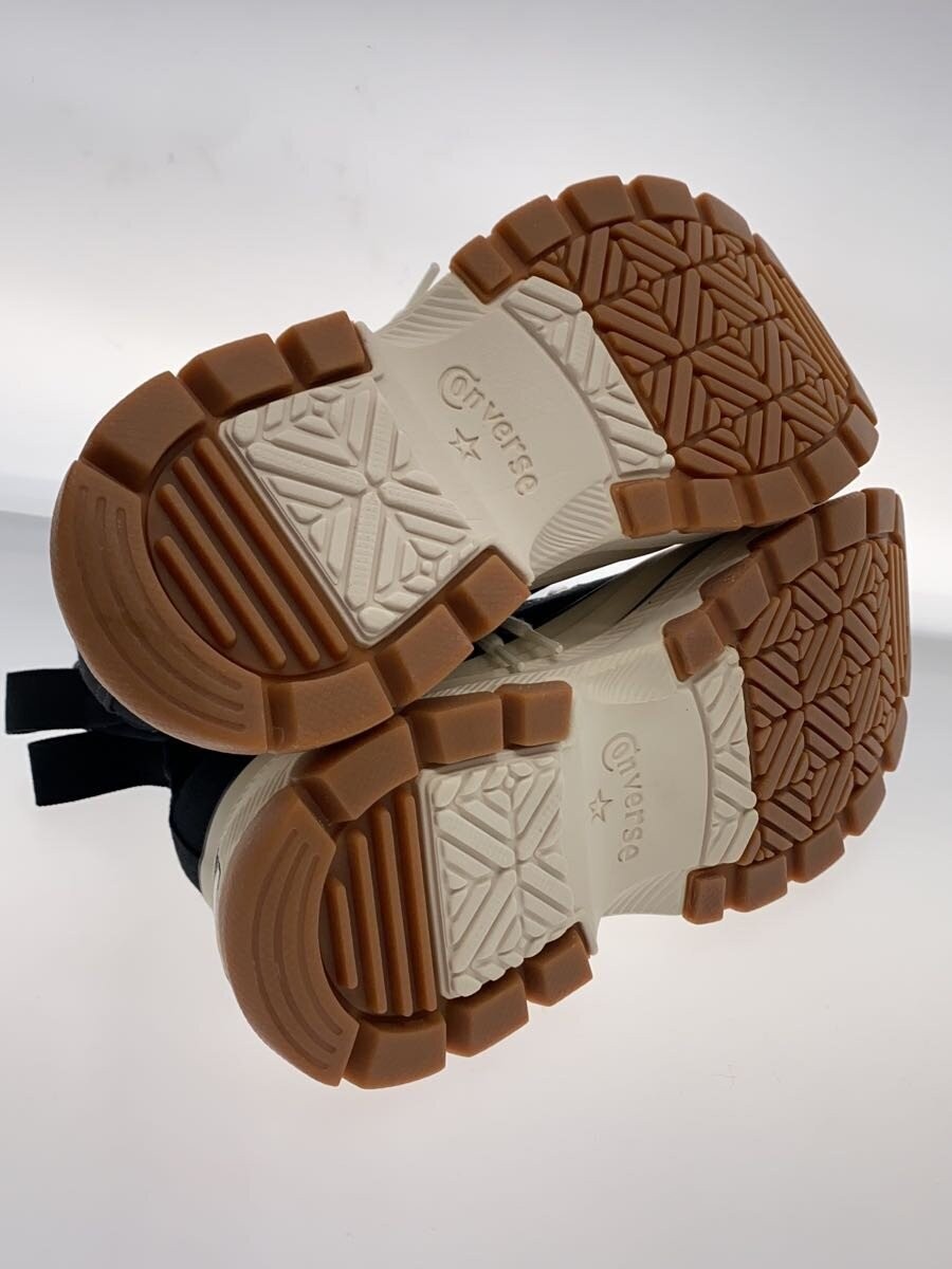 Converse High Cut Sneakers 25.5Cm Blk Canvas 1Sd036 LlL87 thumbnail 4