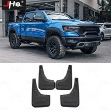 Set Of 4 Truck Mud Flaps For Dodge Ram 1500 Trx 2021 2022 2023 Splash Guards