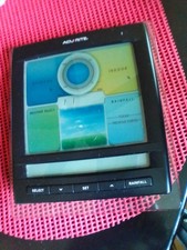 acurite weather station Model #0152A1 RX Screen Only Indoor Outdoor Rainfall