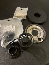 Kohler K-TS78015-9-BL Matte Black Valve Trim with Single Knob - No Rough In