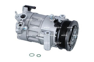 NRF Kompressor Klimaanlage EASY FIT 320232 12V OE-EQUIVALENT für FORD FIESTA 7