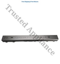 LG Dishwasher Control Panel Console AGL751726...