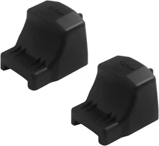 Optics Cover for HoloSun 507COMP Red Dot, Protective Scope HS Black