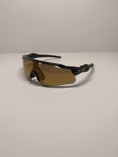 Oakley RADAR EV PATH OO9208 black and gold W PRIZM LENS