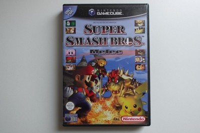 Super Smash Bros. Melee für GameCube (Sehr Gut!) | Schneller Versand!