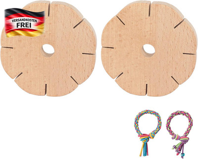 Kumihimo Flechtscheibe Set zum Armbandknüpfen DIY Holz Perlen Weben für Anfänger