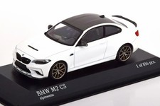 Minichamps 1:43 BMW M2 CS F87 2020 white Ltd. 816 pcs 410021020
