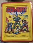 Vtg Lot Of  GI Joes w/ Case & Accessories - Hit & Run, Storm Shadow, Raptor Etc.